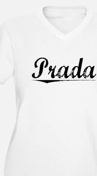 prada shirt vintage